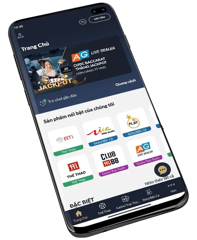 Casino Trực Tuyến lucky10