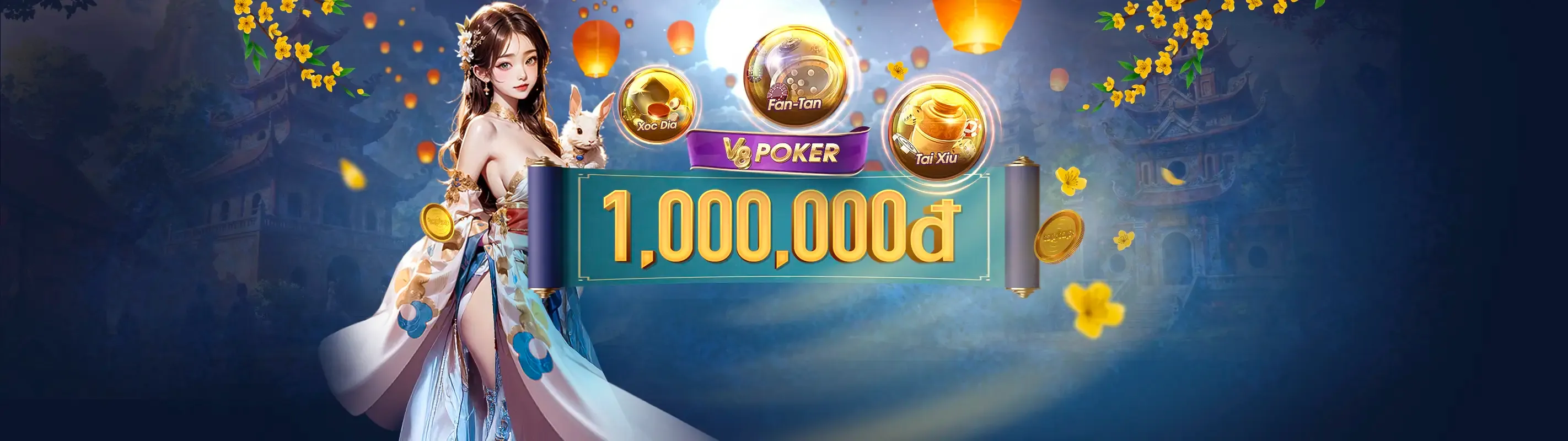 Ưu đãi độc quyền lucky10