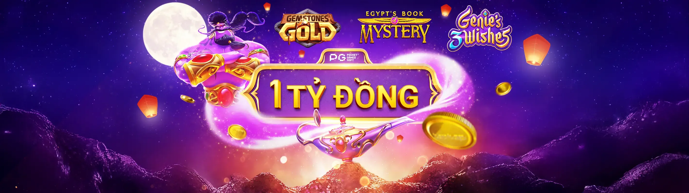 Các chương trình khuyến mãi độc quyền của lucky10